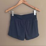Adidas NWT‎  Two in One Chill Training Shorts in Navy Size Extra Small Photo 7