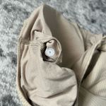 Lululemon  Ribbed Nulu Asymmetrical Yoga Bra *Light Support, A/B Cup Photo 2