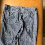 joe's jeans  Women's Blue‎ Flare Denim Cotton Pants Size 26 Photo 9