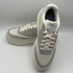Reebok Women's Club C Extra White/Grey Platform Sneakers 100074260 Size 8.5 Photo 2