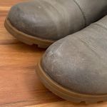 Sorel  NL3719-005 Emelie Chelsea Waterproof Booties in  Quarry Gray/Taupe Size 7 Photo 12