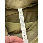 Lululemon Softstreme Relaxed HR Pant Size 2 BRZG Bronze Green Jogger Photo 5