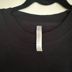 Fabletics Brand new  Black Crewneck Photo 2