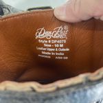 Dan Post  star struck distressed‎ leather booties, women’s 10M Photo 6