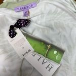 Hale Bob  Robe Green Long Robe Size Medium NWT Great Christmas Gift Women Photo 4