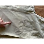 Abercrombie & Fitch Vtg Wide Leg Mid Rise Khaki Trousers Size 8 Photo 8