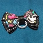 Disney ’s Mickey Mouse Bow for Magicband or watch band Embellishment Photo 0