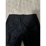 Talbots Size 6 Heritage Wide Leg Cotton Pants Big Pockets Comfy Professional Photo 3