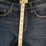 L'Agence L’Agence Harrison Dark Wash Slim Straight Leg Jeans Size 25 New with Tags Photo 3