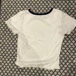 Brandy Melville Baby Tee Photo 1