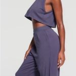 SKIMS  Boyfriend Cropped Tank Purple 2X NWT Photo 1