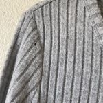 Frye  Long Duster Cardigan Sweater Dress size women’s large Photo 5