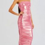 retrofete Irie Dress Fondant Pink Womens Size XS Photo 3