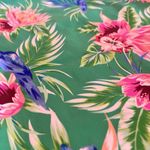 BCBGeneration  Women's Green 1pc Swimsuit Knot Front Cut Out Bathing Suit XL Photo 15