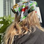 frog bandana Photo 0