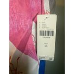 Anthropologie Maeve Lisa Sander Floral Wide Leg Pants Blue Pink boho whimsi XL Photo 5