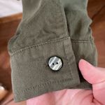 Torrid Light Weight Drape Front Anorak in deep Depths color size 0X or 12 Photo 5