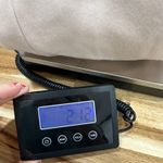 J. McLaughlin  Lux Angelina Jacket XS NWT $798 Cashmere Wool Long Line Button Pink Photo 8