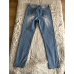 Denim Blvd  Super  High Rise Jeans Women's Size 11‎ Blue Photo 6