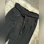 Wild Fable high-waisted cropped wide leg pants Photo 1