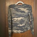 Generation Love  x Revolve Puff Sleeve Josephine Top In Camo Size M Photo 3