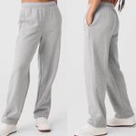 Alo Yoga NWT accolade straight leg sweatpants Photo 1