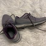 ABEO PRO Women’s Sneakers size 7M good condition color purple and gray Photo 4