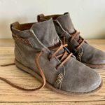 Born Shoes Born Temple Taupe Boots Photo 1