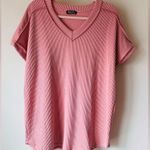 Heimish Ribbed V Photo 2