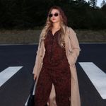 Savagexfenty FOREVER SAVAGE HOODED ONESIE Photo 2