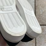 M. GEMI The Cerchio Slip on Sneaker Black Nubuck Size 5 Photo 7