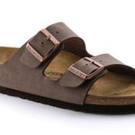 Birkenstock Arizona Sandals In Mocha Photo 0