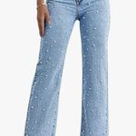 Amazon High Waisted Jeans Photo 0