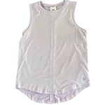 Laundry by Shelli Segal Size XL Lavender Purple Activewear Tank Top. Photo 1