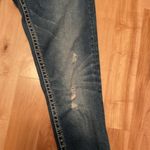 Silver Jeans Silver Jean Co Women’s Lola Boyfriend Skinny Denim Jeans Photo 4