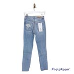 GRLFRND šHPš NWT x Revolve Karolina High-Rise Distressed Skinny Jean - 24 Photo 28