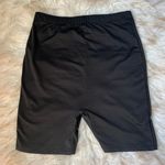 SheIn Black Biker Shorts Photo 0