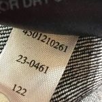 White House | Black Market WHBM Womens Black Denim Jeans Embellished Pockets Size 2 Blanc Crop Photo 6