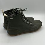 Keds  Green Scout Splash Water Resistant Boots Canvas Insulated Women's 7M B14B Photo 1