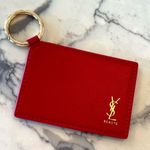 YSL  Beaute Compact Pocket Mirror Key Ring Photo 1