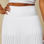 Fabletics White Tennis Skirt Photo 0
