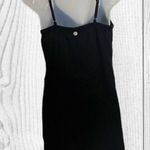 Rip Curl Black Camisole with Button Detail size small Photo 4