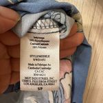 In Bloom by Jonquil Floral Blue Pajama Set Photo 4