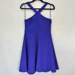 Likely  x Revolve Ashland Crisscross Halter Mini Dress Size 8 Photo 5