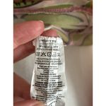 Vintage Y2K OMIGHTY Sheer Mesh Top Small Fairy Grunge Green Pink Graphic T Pink Photo 3