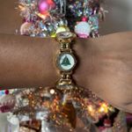 GOLD LAFAYETTE CHRISTMAS WATCH Photo 0