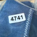 Vintage Gene Ewing BIS Denim Jacket Tie Dye Eyelet Made‎ In USA Womens Blue Photo 11