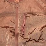 Lululemon Roam Far Down Filled Reversible Bomber Jacket Chalky Rose Size 6 Photo 6