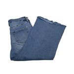 Dear John  Women's 28 Audrey Cropped Wide Leg Jean Photo 2