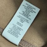 Free People ‎ Faux Vegan Leather Leggings Brown Size 27 OB640876 Photo 6